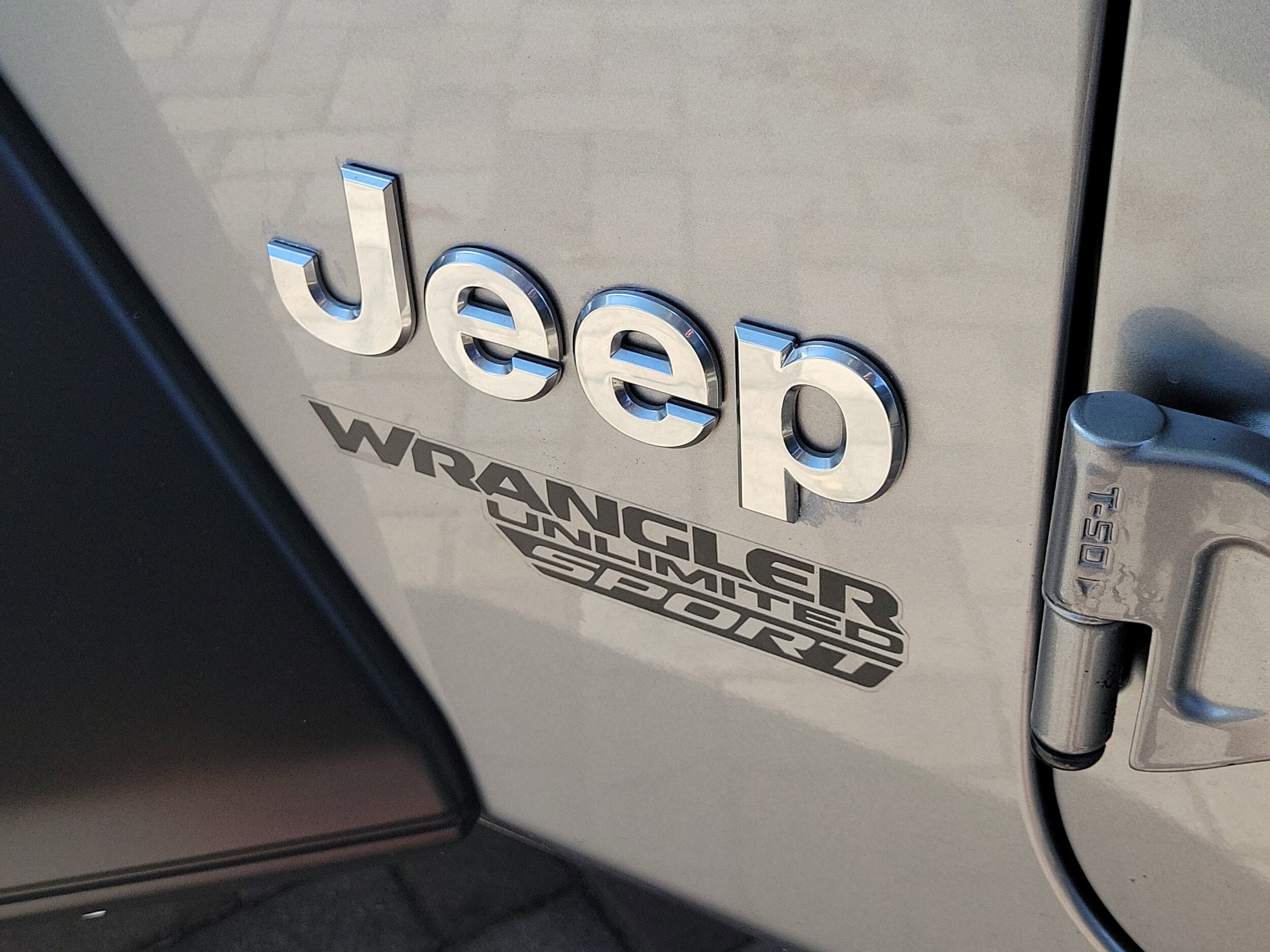 2021 Jeep Wrangler Unlimited Sport - Photo 5