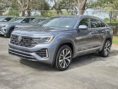 2025 Volkswagen Atlas Cross Sport 2.0T SEL Premium R-Line SUV