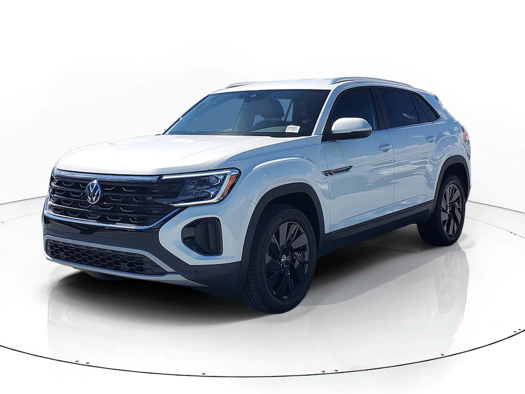 New 2026 Volkswagen Atlas Cross Sport SE w/Technology SUV