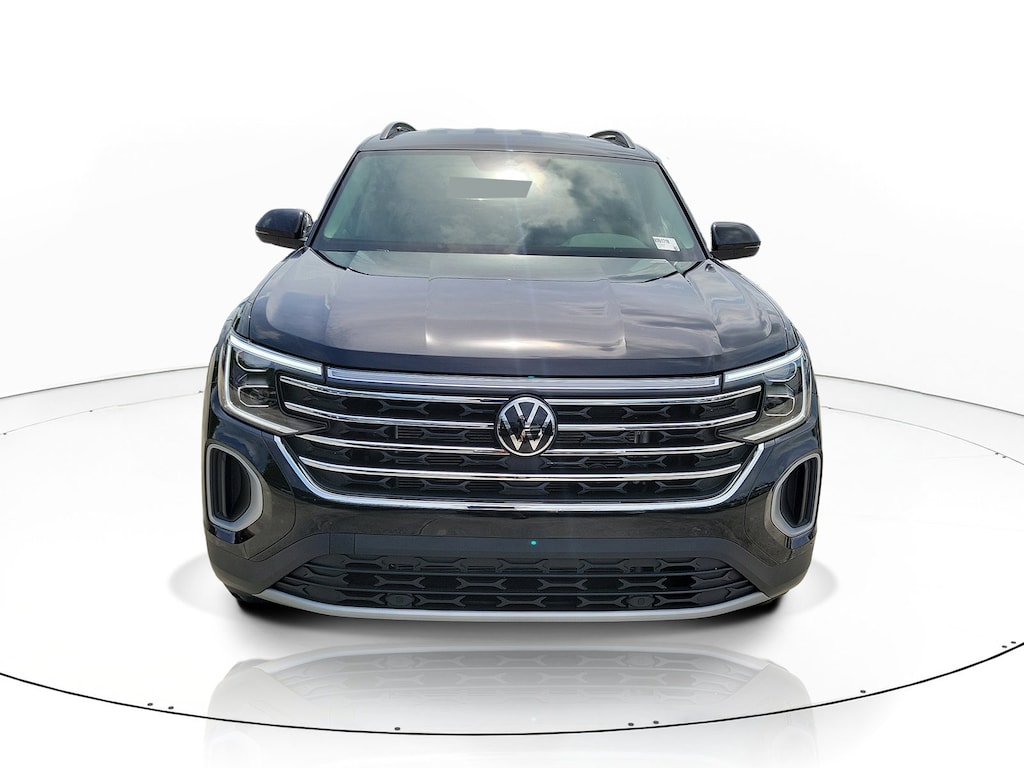 New 2026 Volkswagen Atlas SE SUV