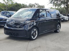 2025 Volkswagen ID. Buzz Pro S Van Passenger Van
