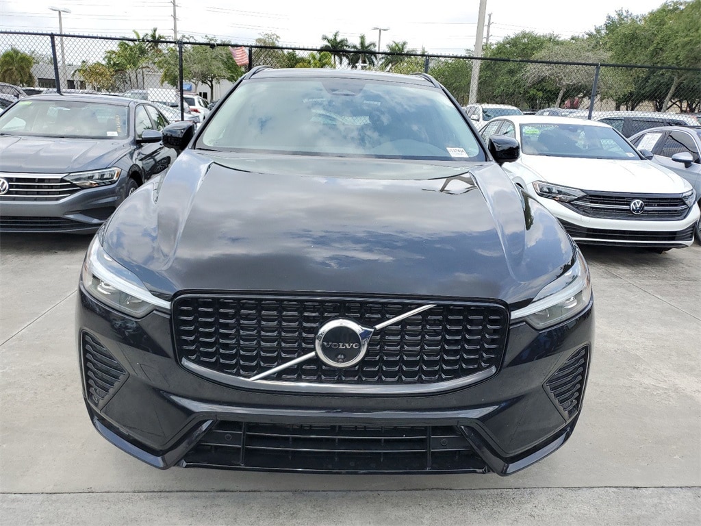 Used 2024 Volvo XC60 Plus with VIN YV4L12RL3R1784052 for sale in Coconut Creek, FL