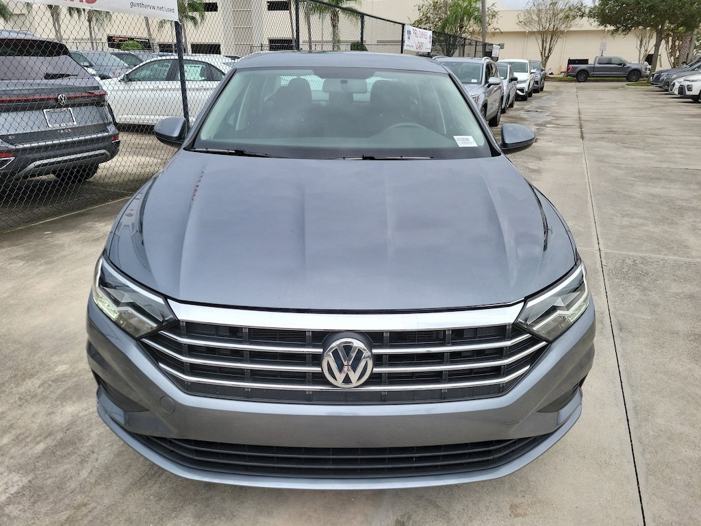 Used 2021 Volkswagen Jetta 1.4T S Sedan
