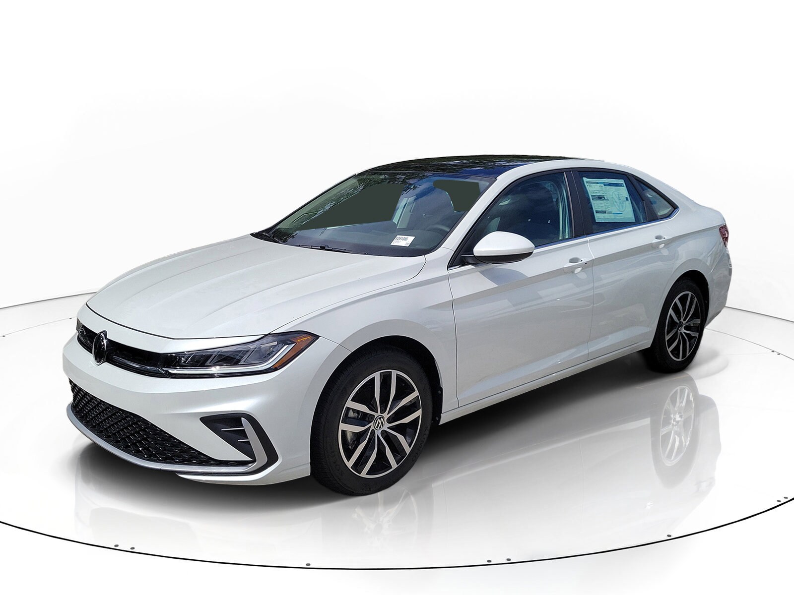 2026 Volkswagen Jetta