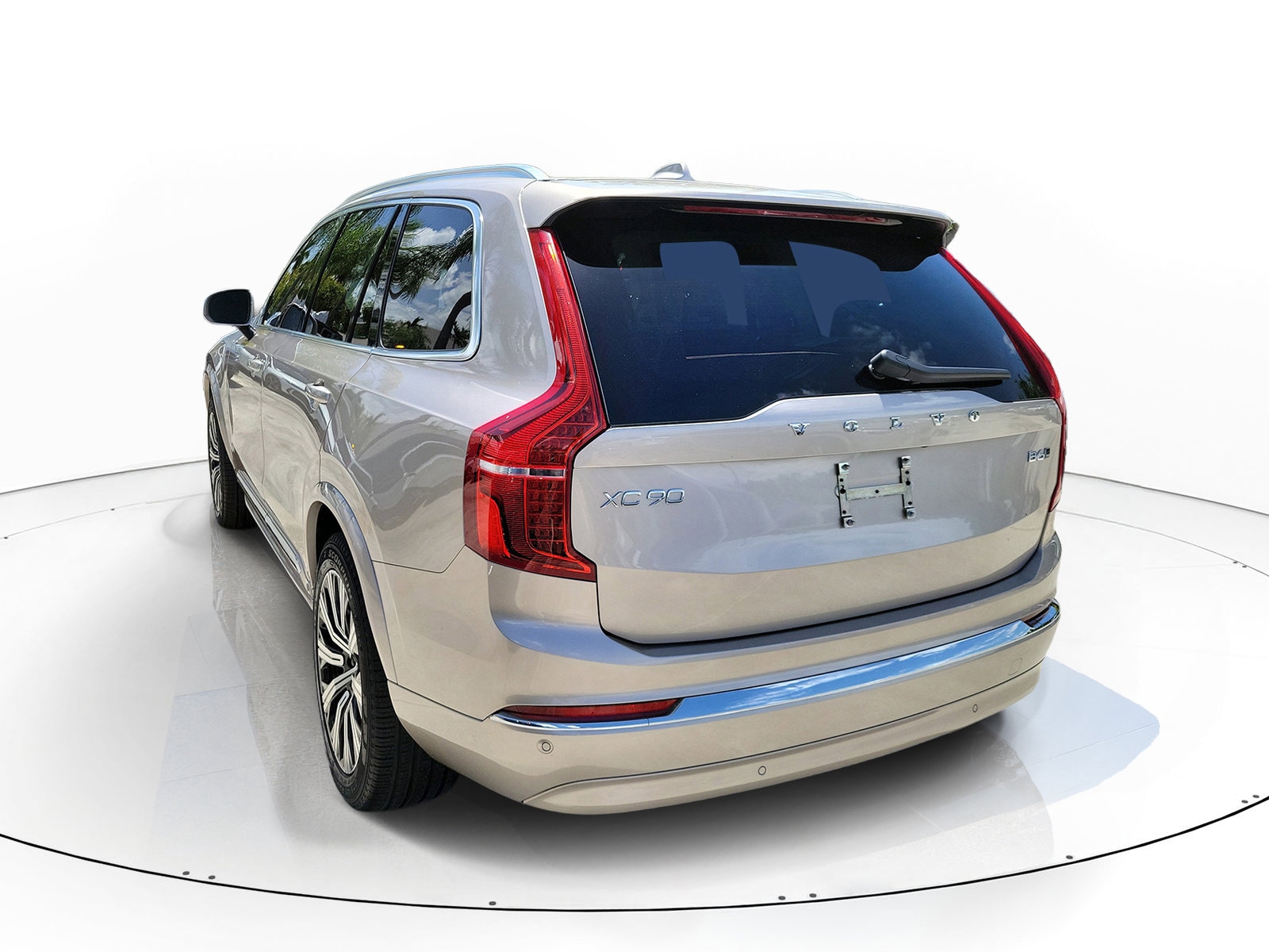 2025 Volvo XC90 Core - Photo 7