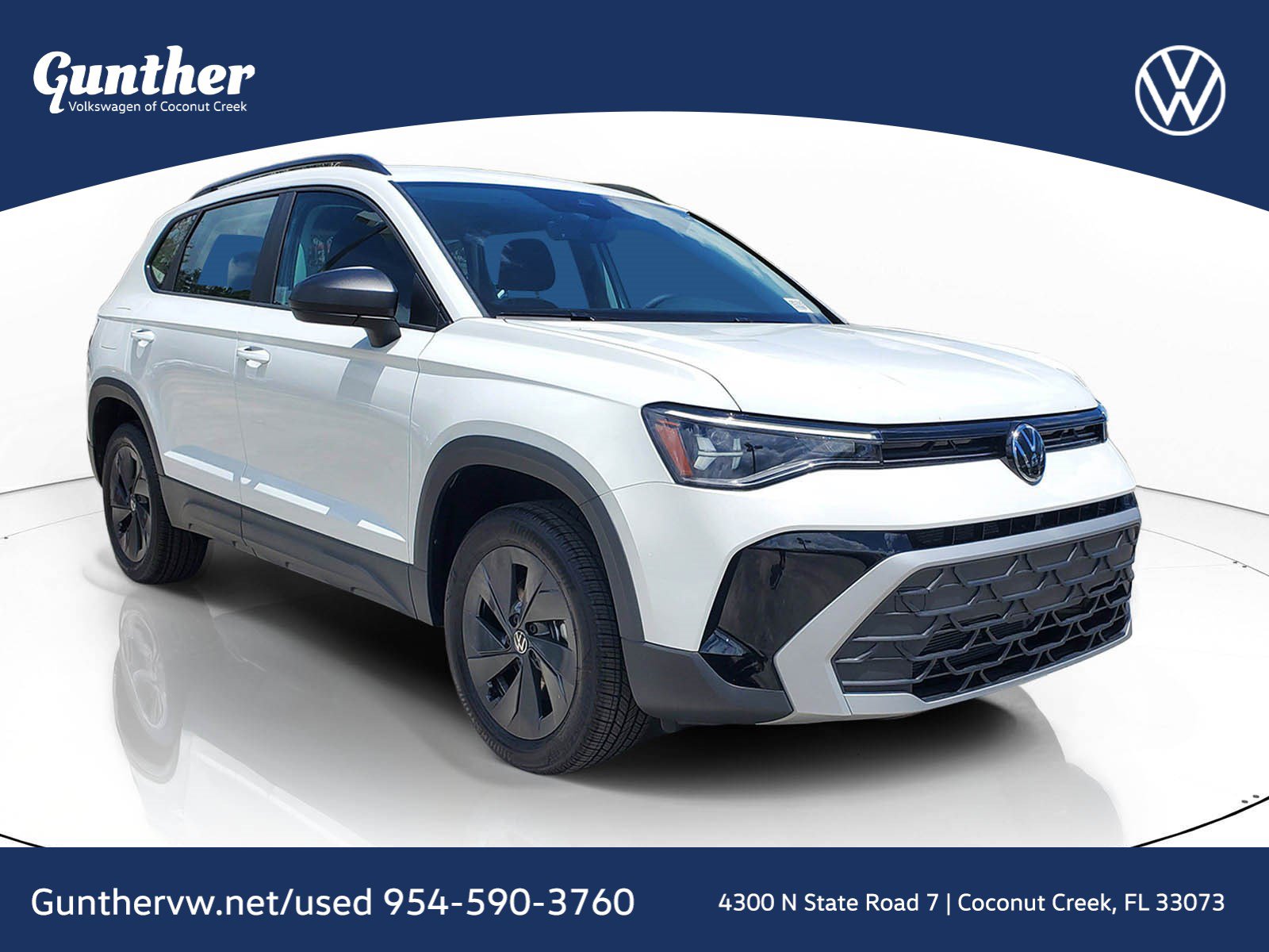2026 Volkswagen Taos