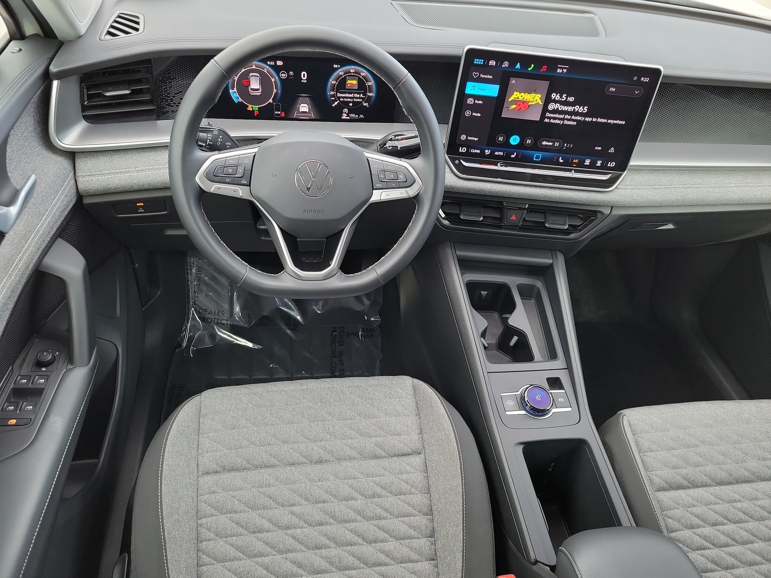 2025 Volkswagen Tiguan S - Photo 11
