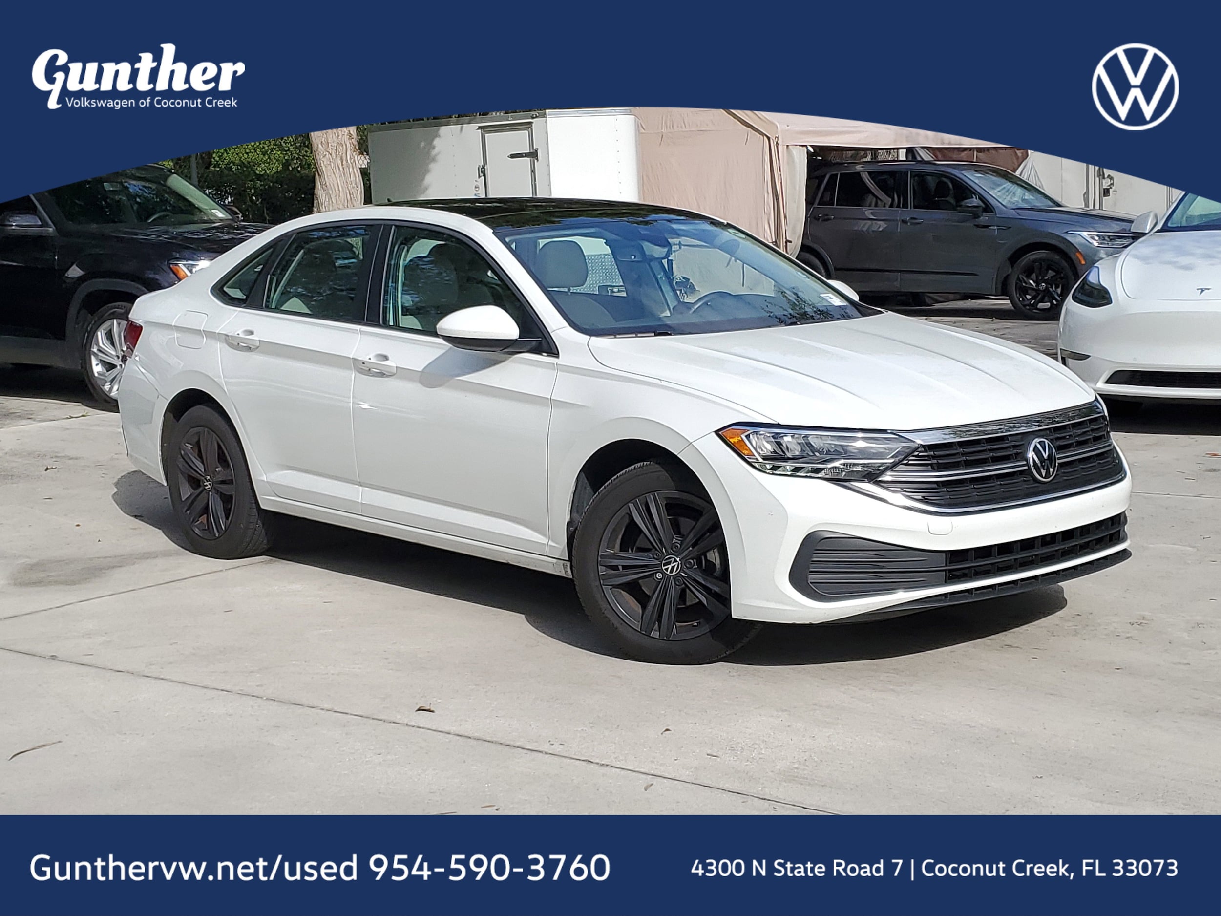 2023 Volkswagen Jetta SE's photo