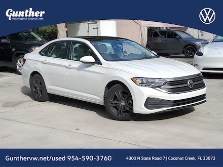 2023 Volkswagen Jetta 1.5T SE Sedan