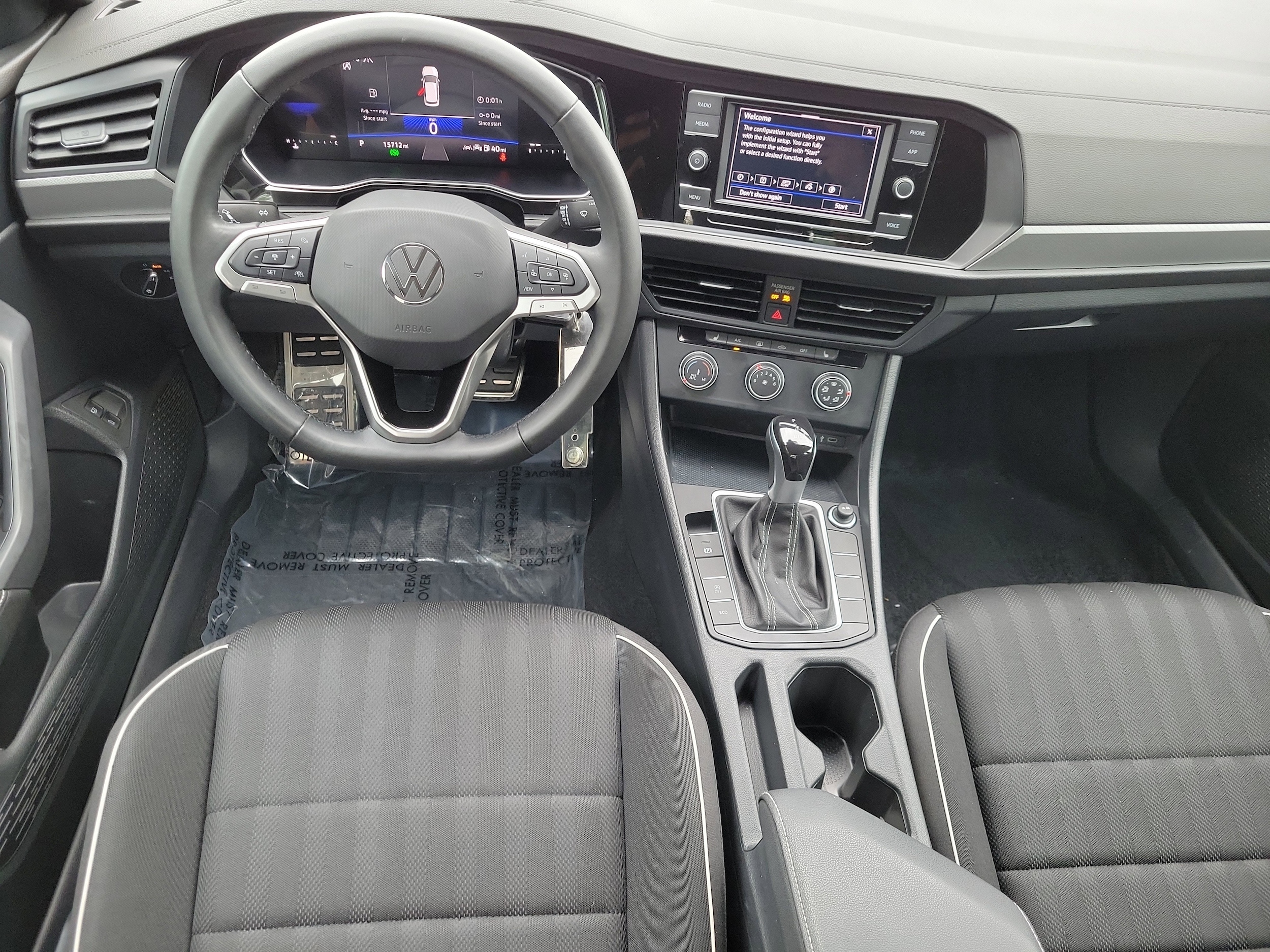 2024 Volkswagen Jetta Sport - Photo 12