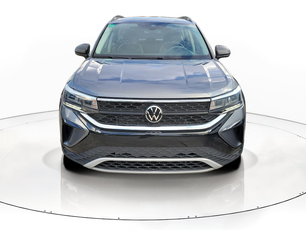 Used 2023 Volkswagen Taos 1.5T S SUV