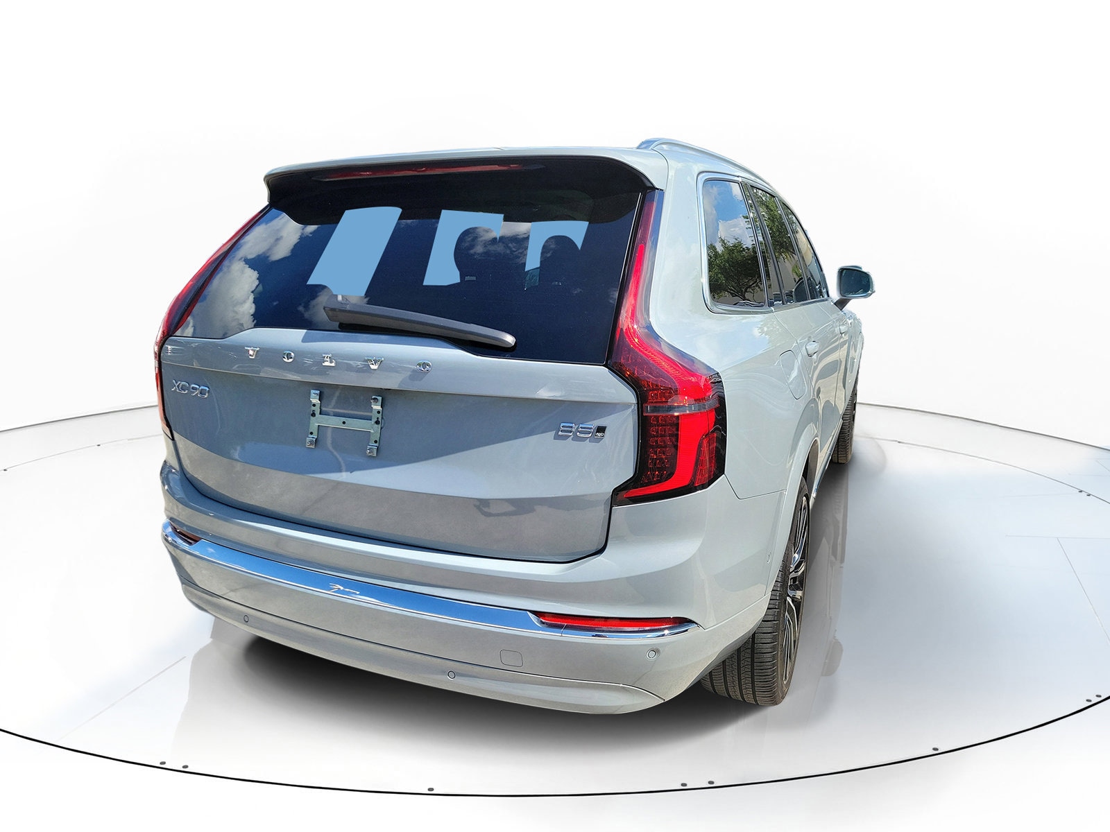 2025 Volvo XC90 Plus - Photo 8