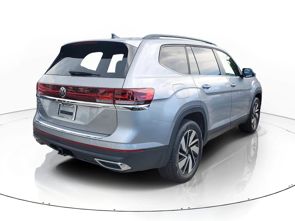 New 2026 Volkswagen Atlas 2.0T SE w/Technology SUV