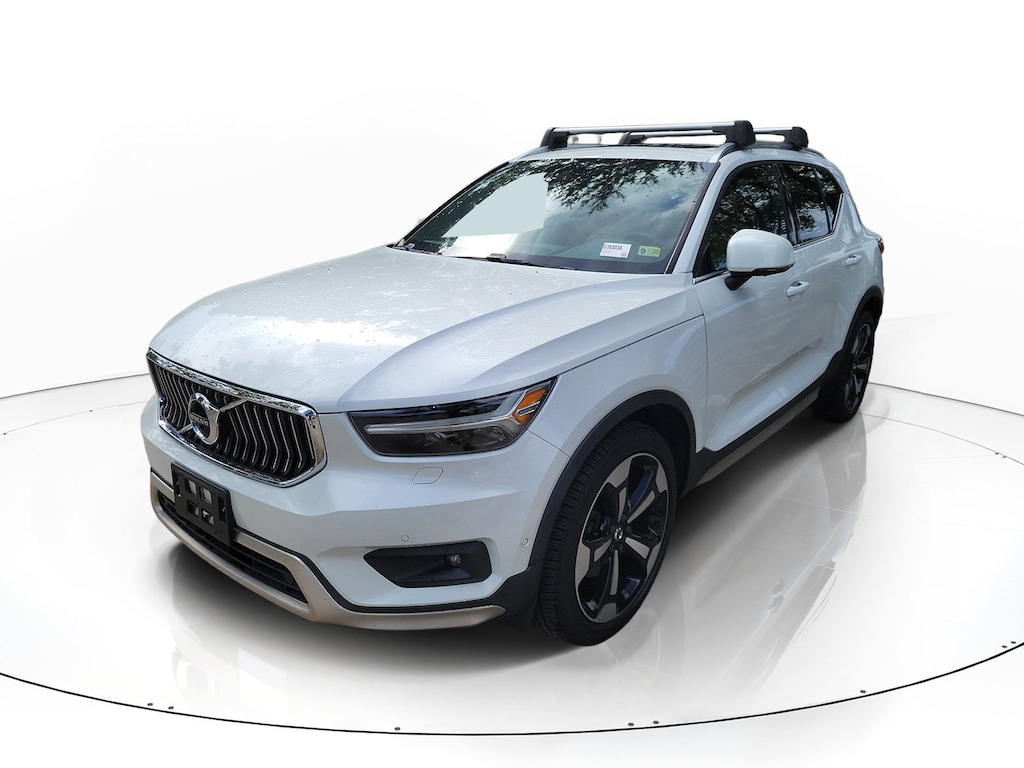 Used 2019 Volvo XC40 T5 Inscription SUV