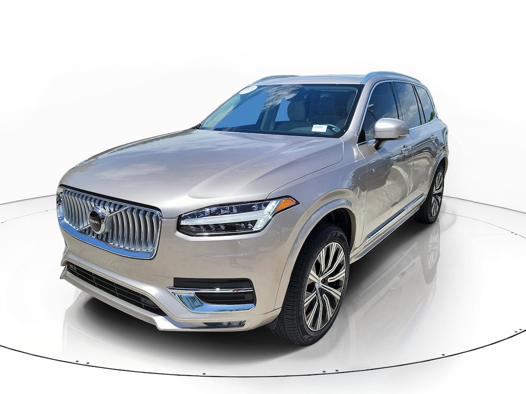 Used 2025 Volvo XC90 B6 Core SUV