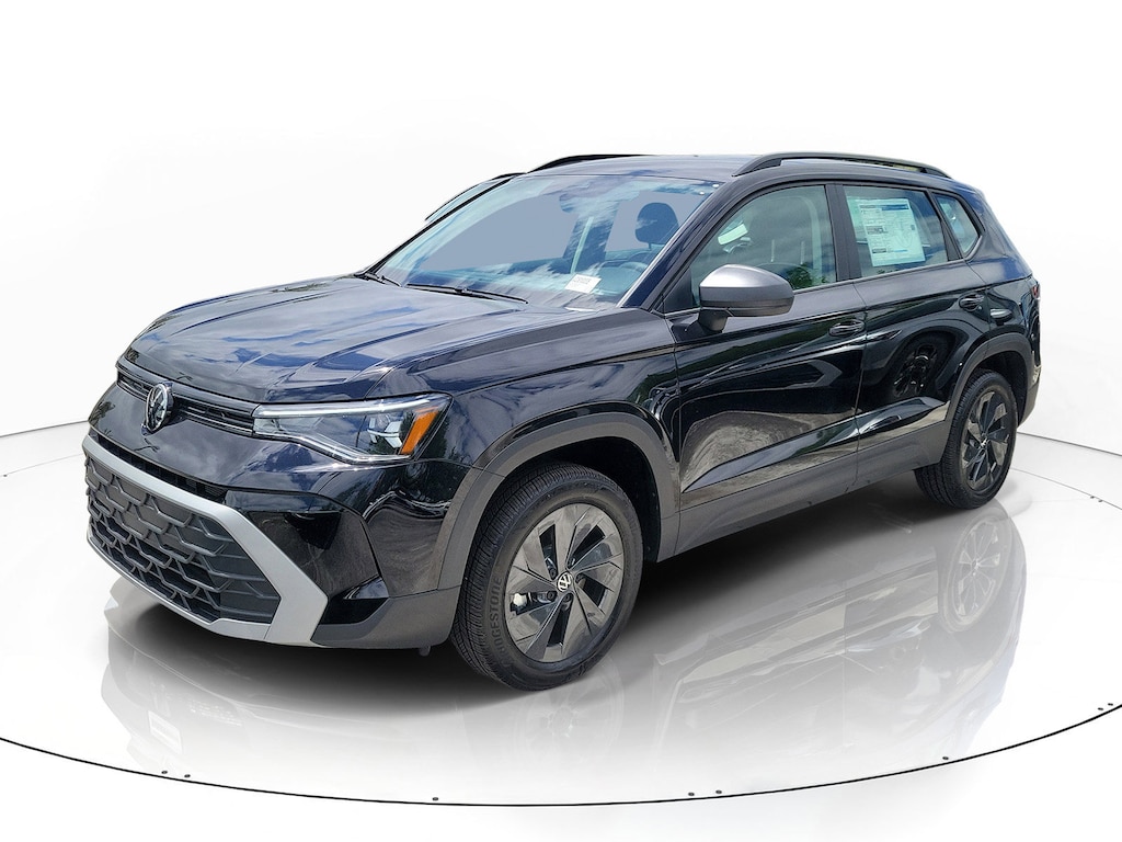 New 2026 Volkswagen Taos 1.5T S SUV