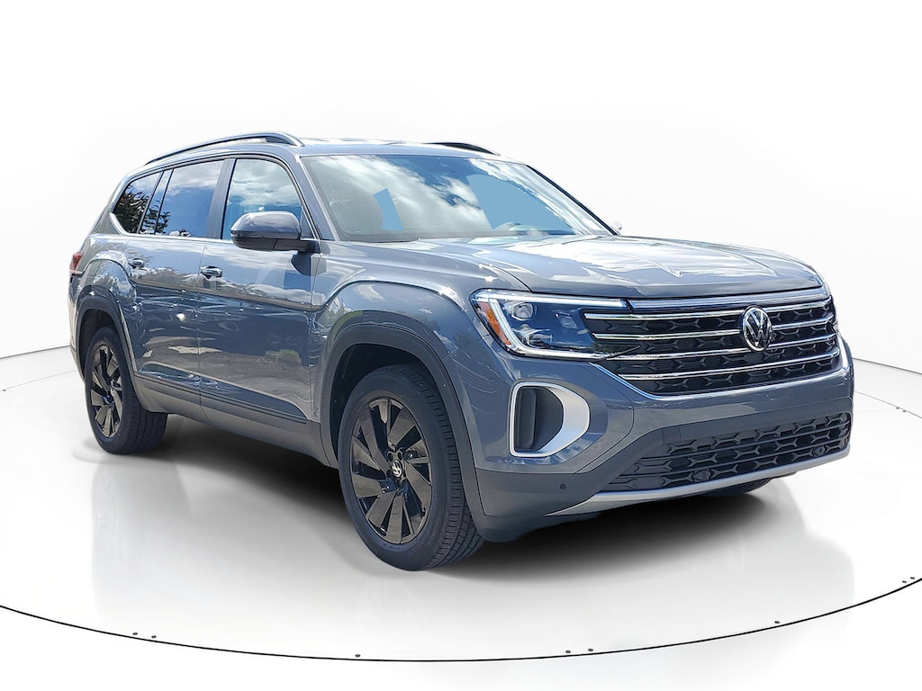 New 2026 Volkswagen Atlas SE w/Technology SUV