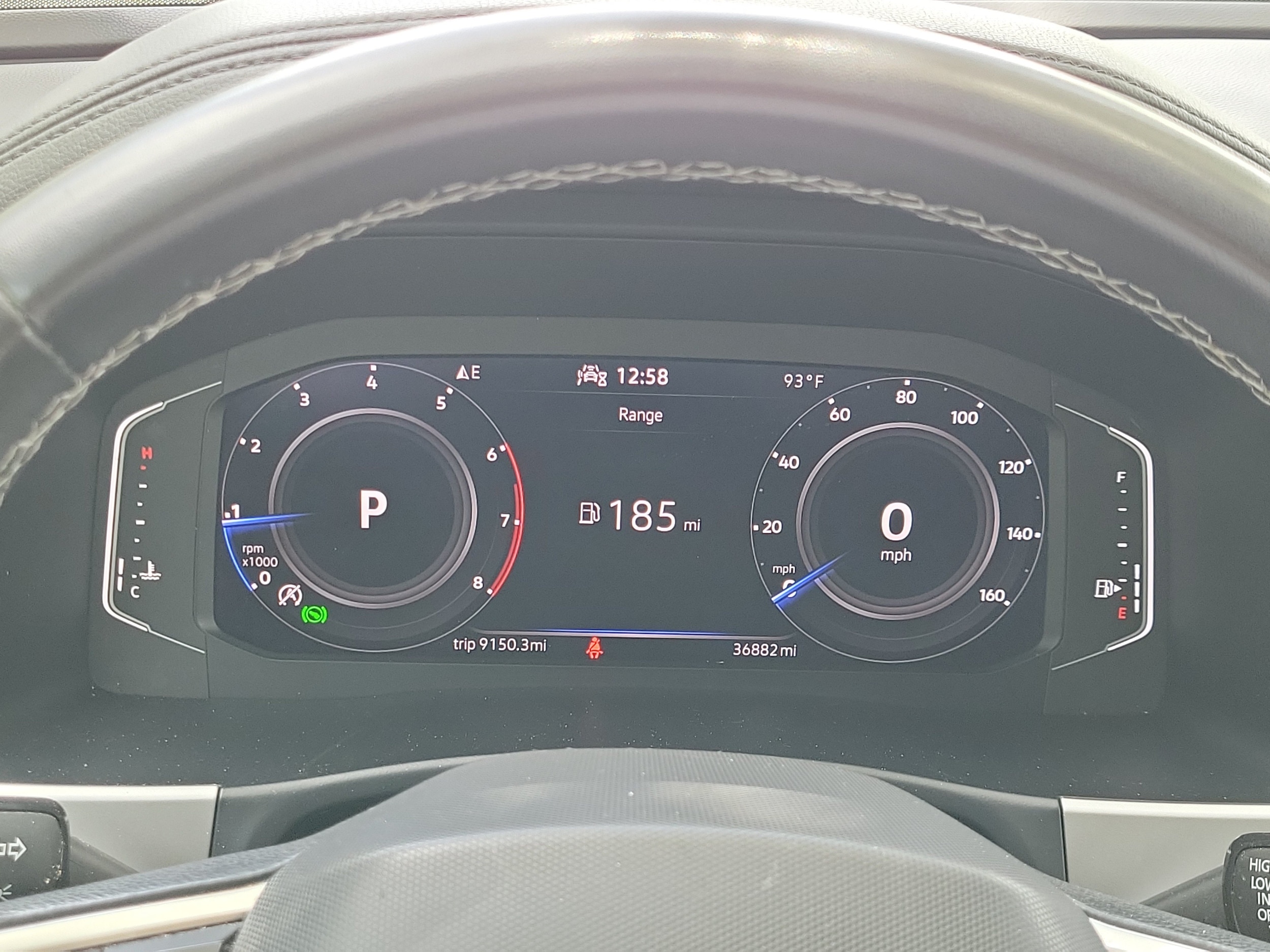 2023 Volkswagen Atlas SE w/Tech - Photo 23