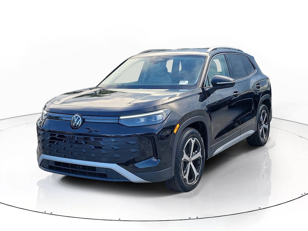 New 2026 Volkswagen Tiguan SE SUV