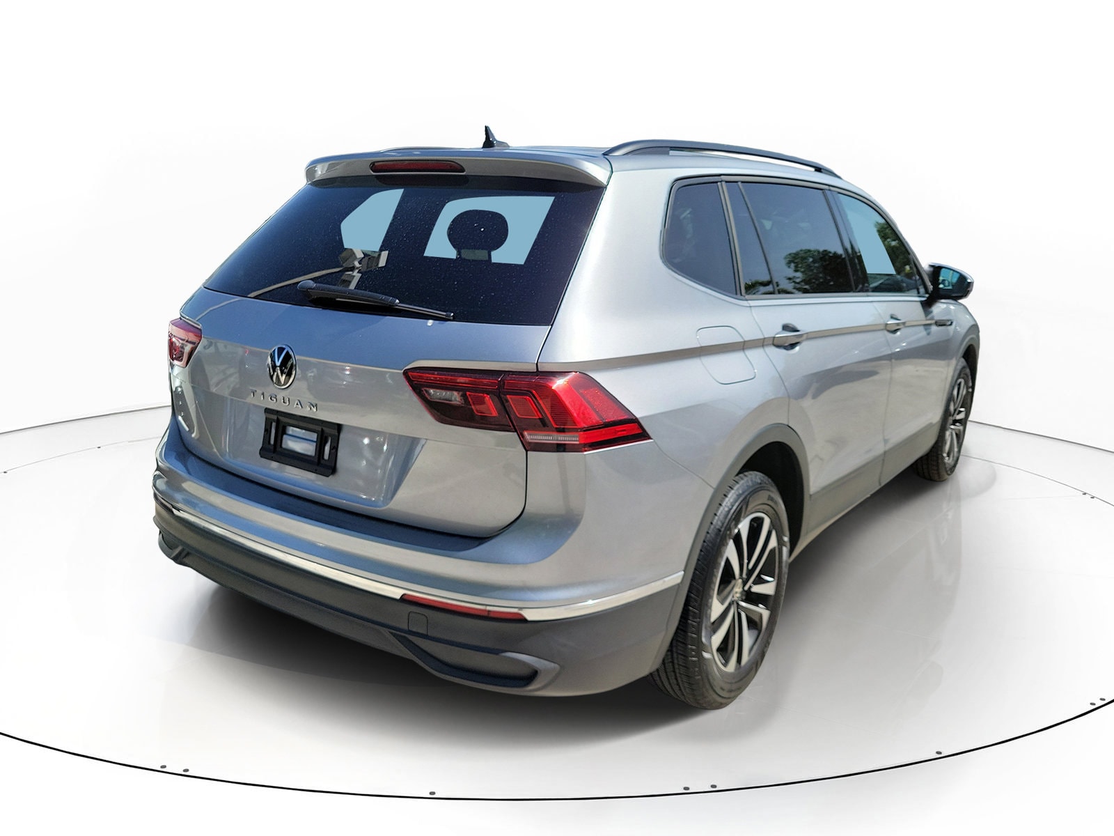 2024 Volkswagen Tiguan S - Photo 8