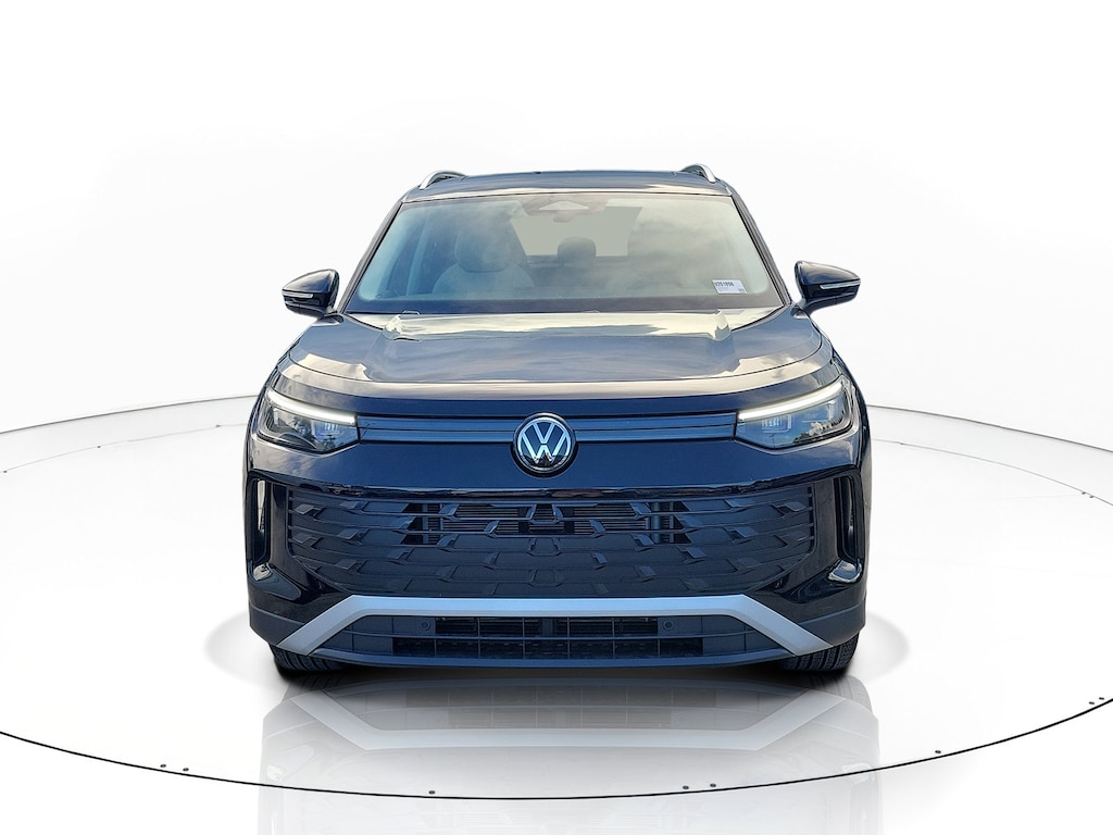 New 2026 Volkswagen Tiguan SE SUV