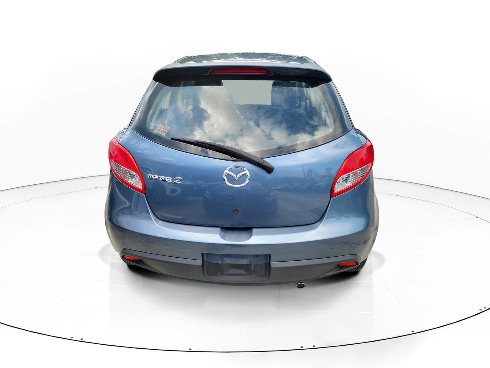 2014 Mazda Mazda2 Touring - Photo 7