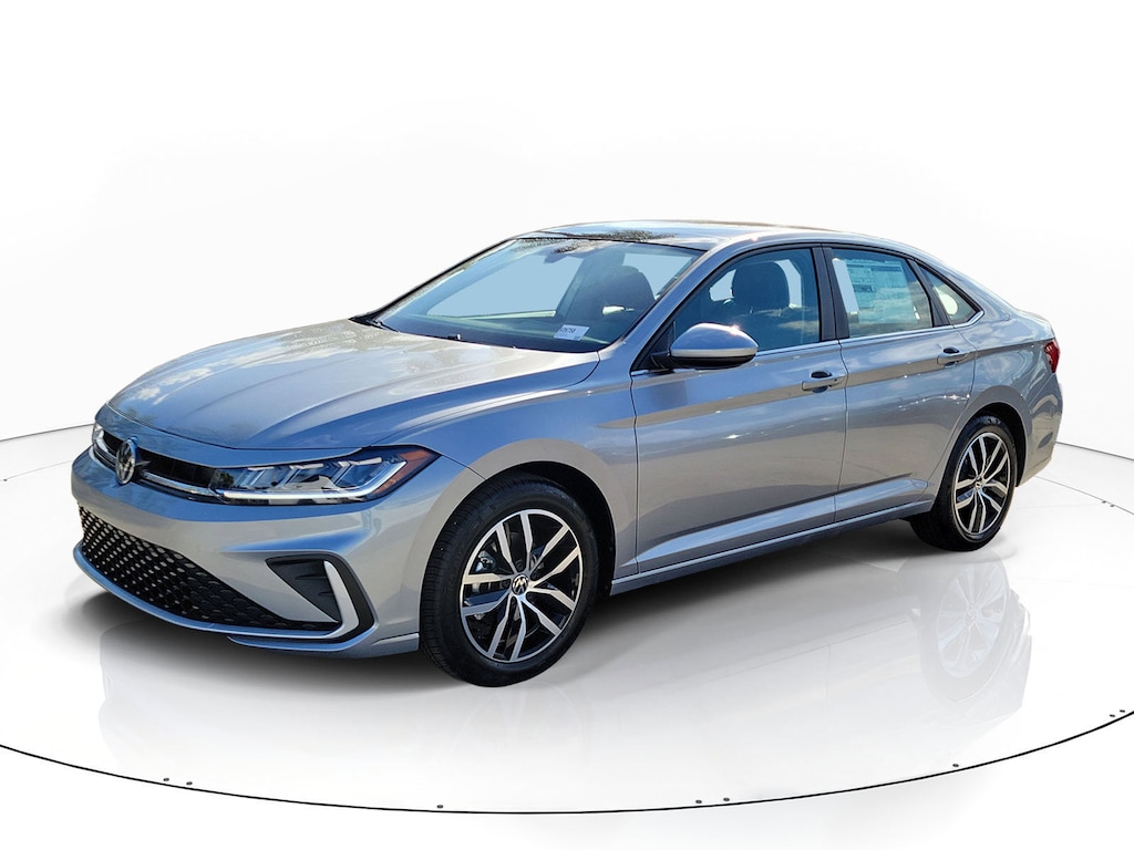 New 2026 Volkswagen Jetta 1.5T SE Sedan