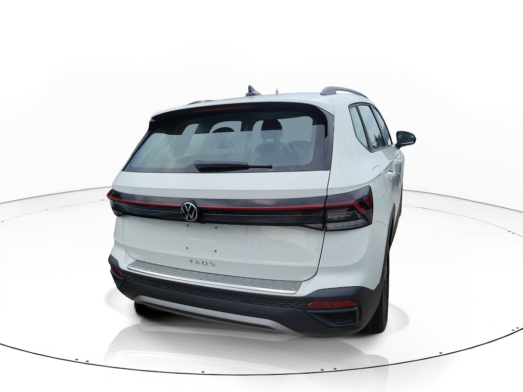 New 2026 Volkswagen Taos 1.5T S SUV