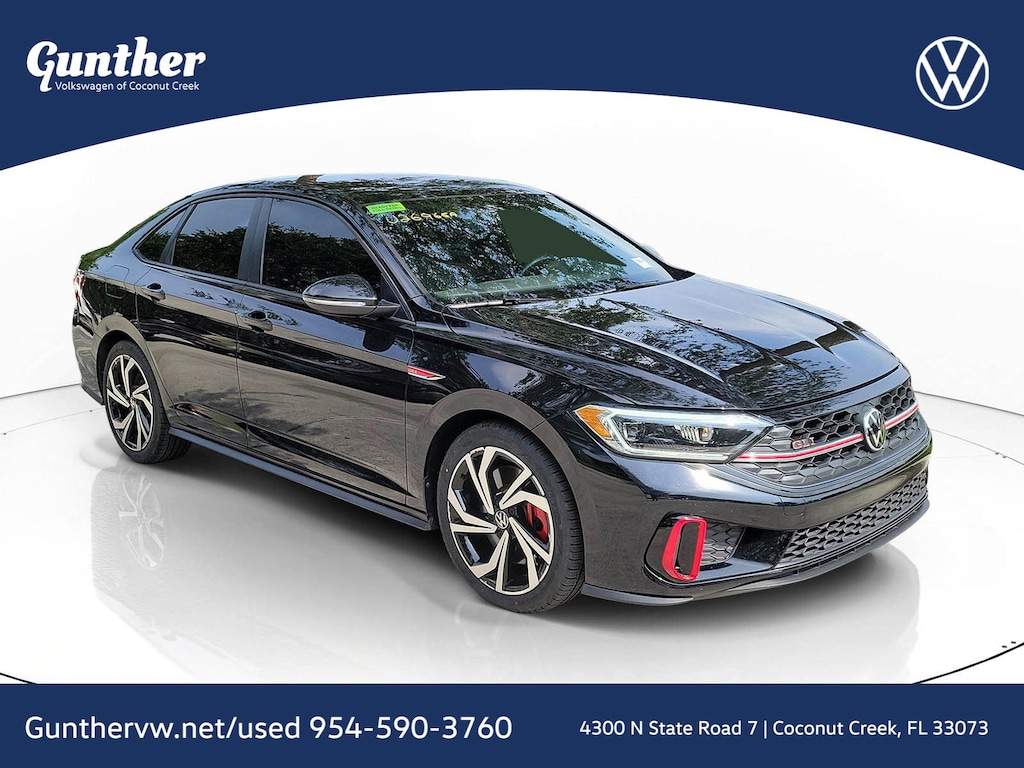 Used 2023 Volkswagen GLI 2.0T Autobahn Sedan