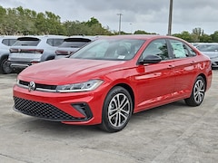 2025 Volkswagen Jetta 1.5T Sport Sedan
