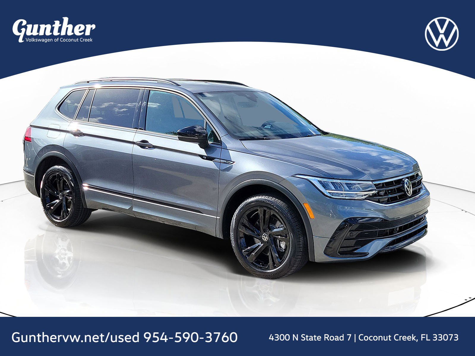 2023 Volkswagen Tiguan