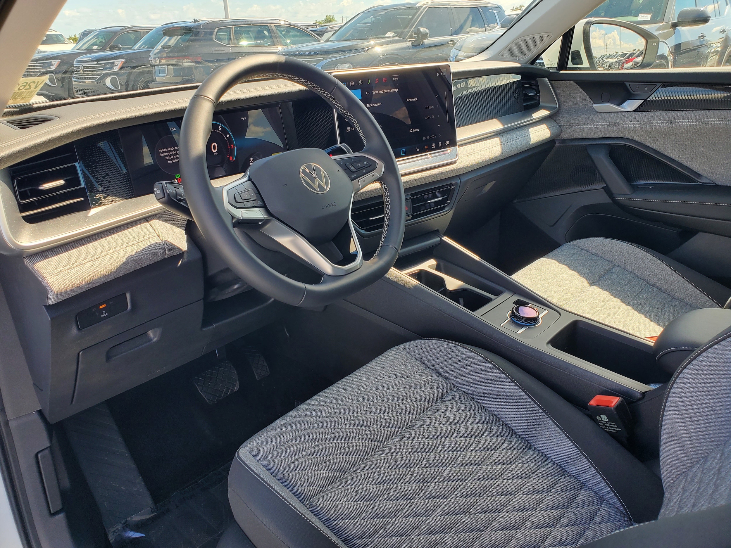 2026 Volkswagen Tiguan S - Photo 10