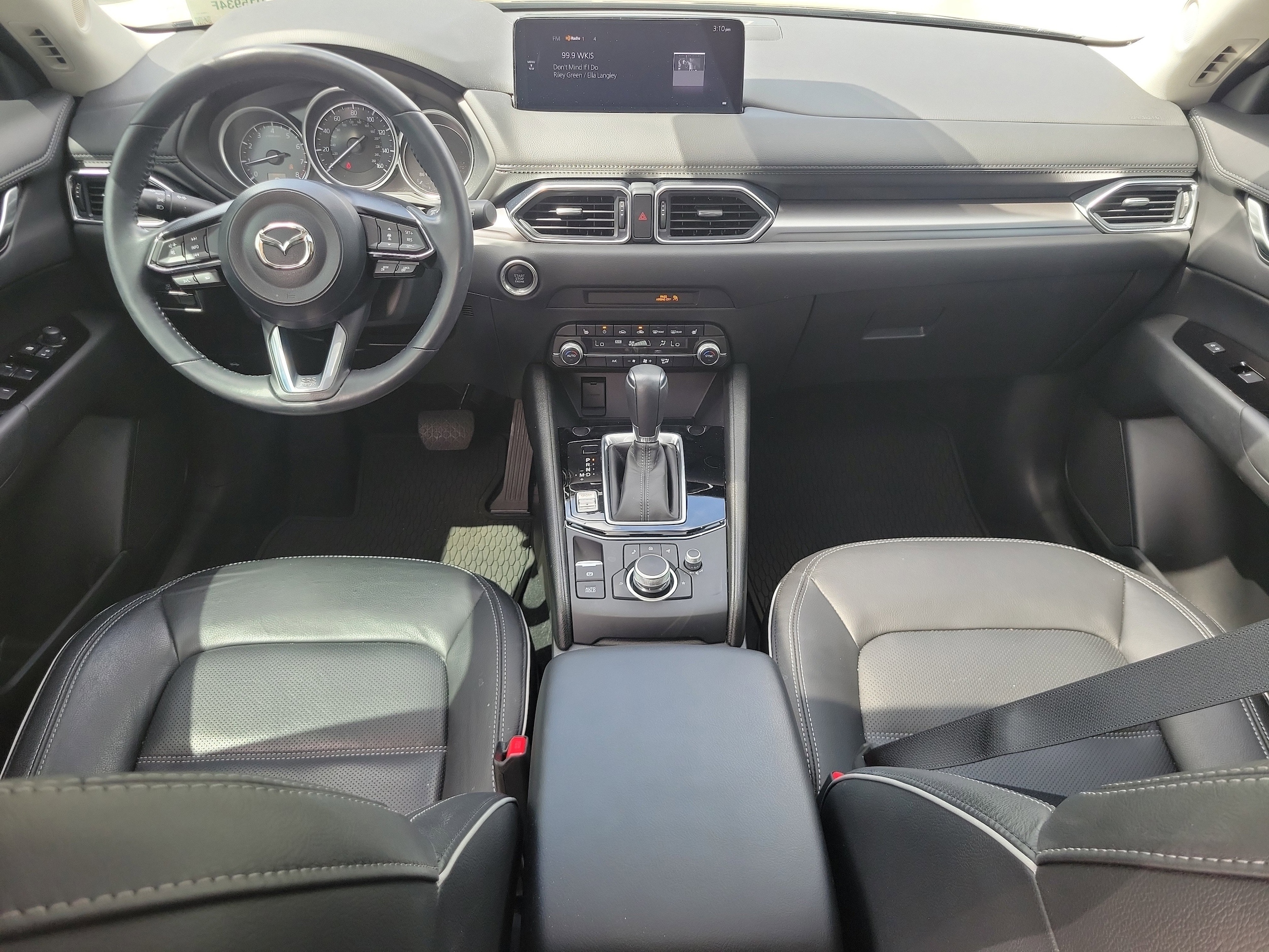 2024 Mazda CX-5 S Preferred package - Photo 12