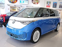 2025 Volkswagen ID. Buzz 1st Edition Van Passenger Van