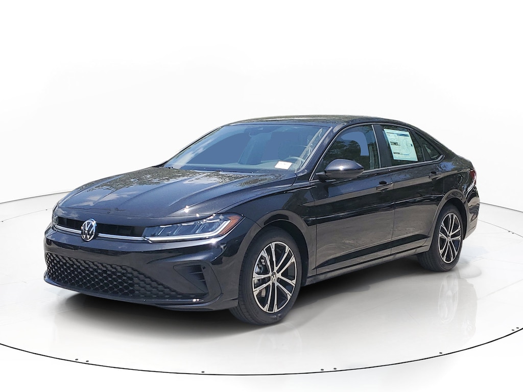 New 2026 Volkswagen Jetta 1.5T Sport Sedan