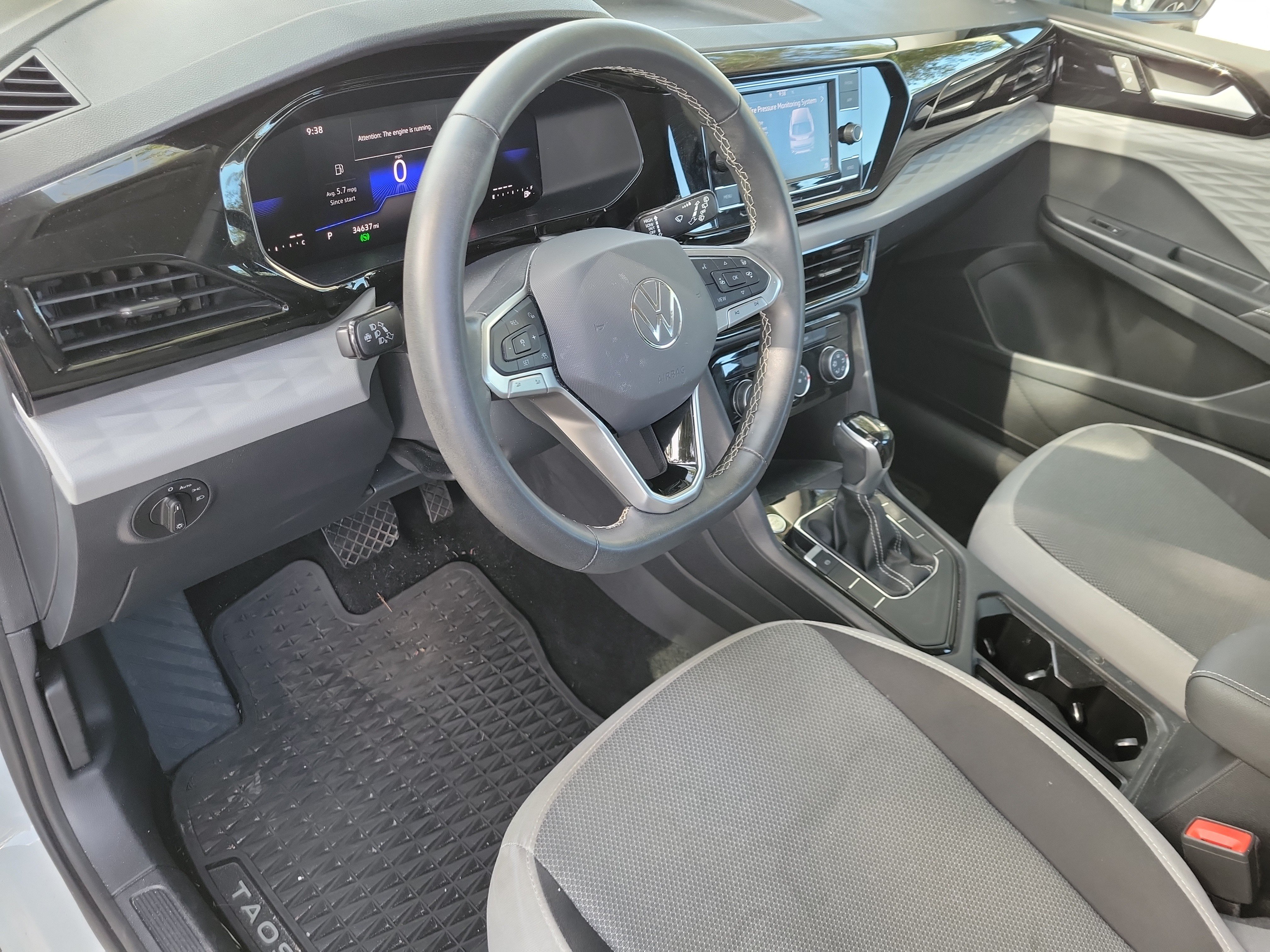 2024 Volkswagen Taos S - Photo 15