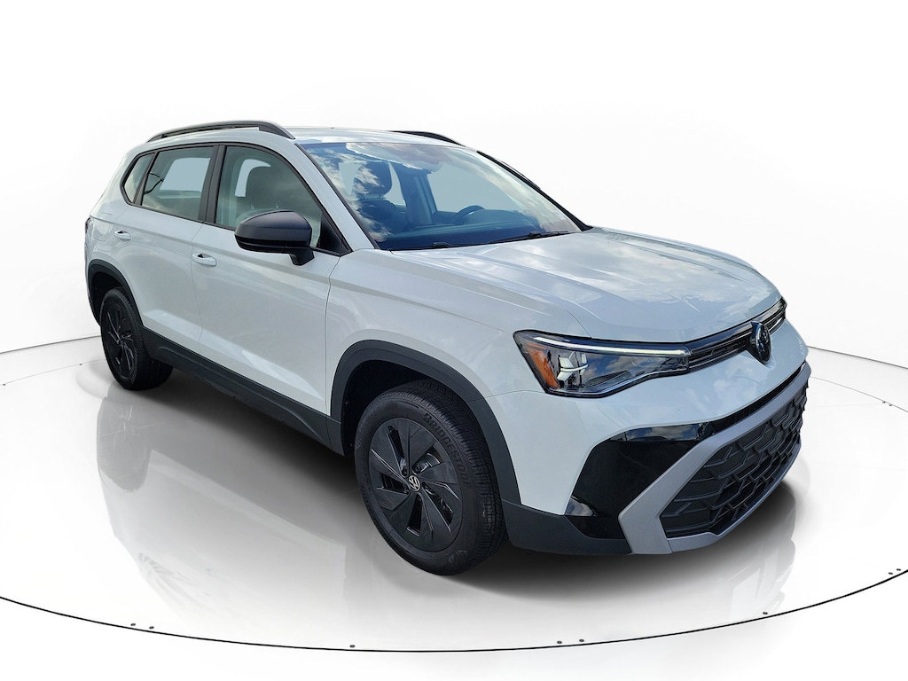 New 2026 Volkswagen Taos 1.5T S SUV