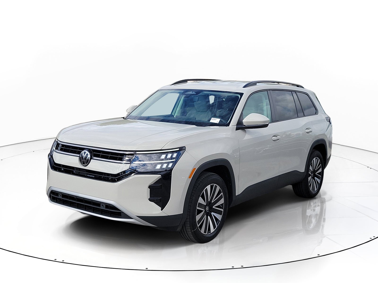 2027 Volkswagen Atlas