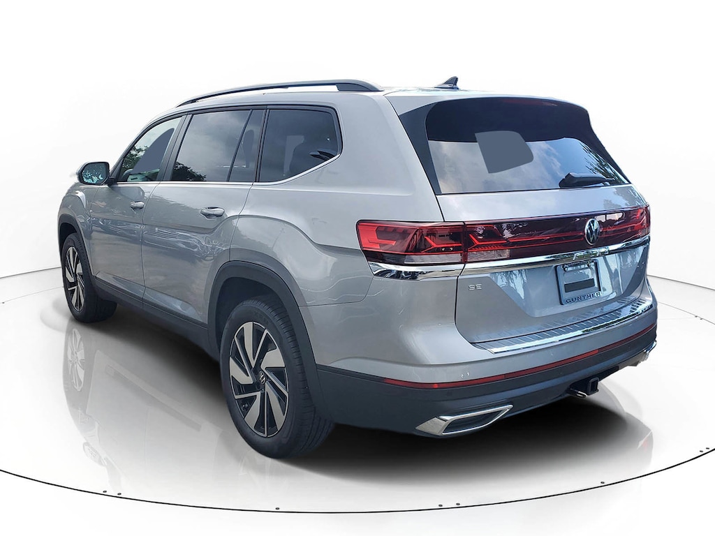 New 2026 Volkswagen Atlas 2.0T SE w/Technology SUV