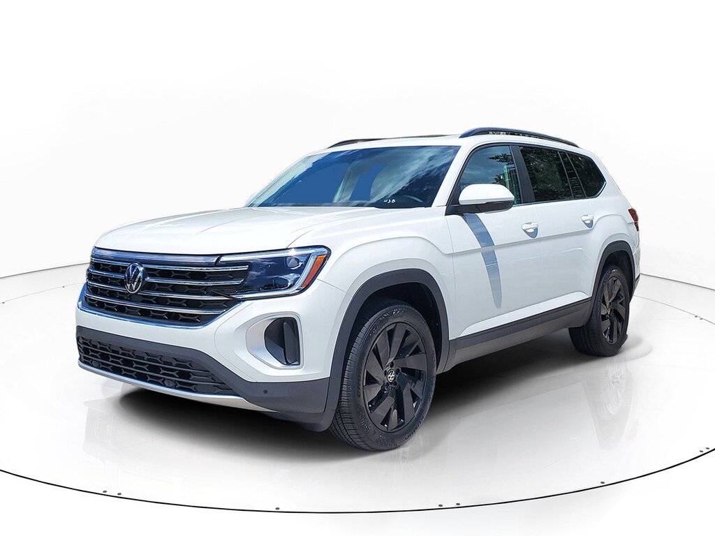 New 2026 Volkswagen Atlas SE w/Technology SUV