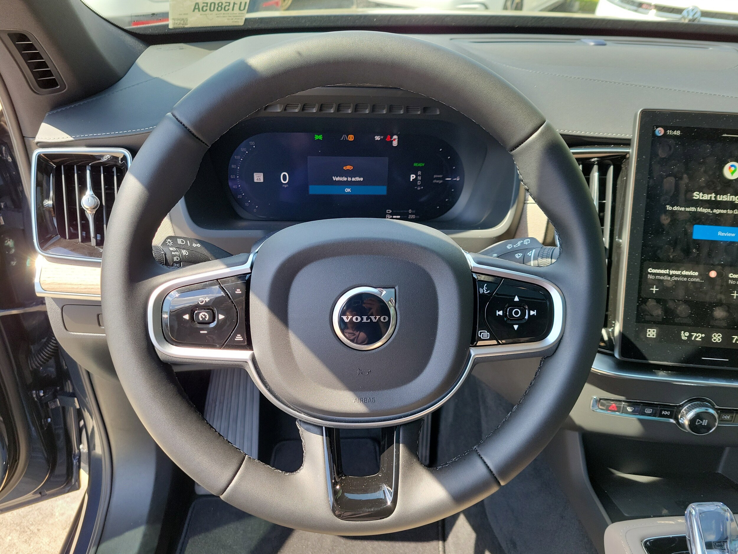 2026 Volvo XC90 Core - Photo 27