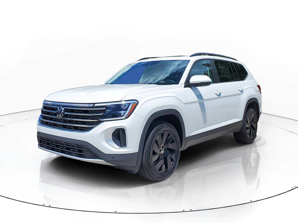 New 2026 Volkswagen Atlas 2.0T SE w/Technology SUV