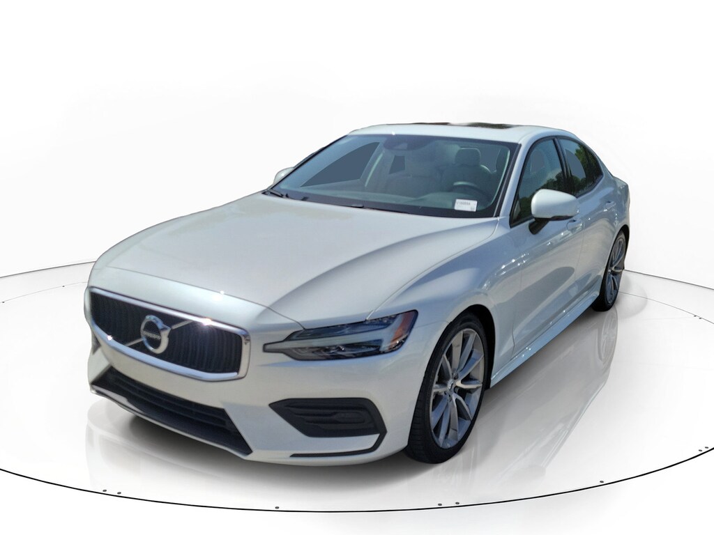 Used 2019 Volvo S60 T5 Momentum Sedan