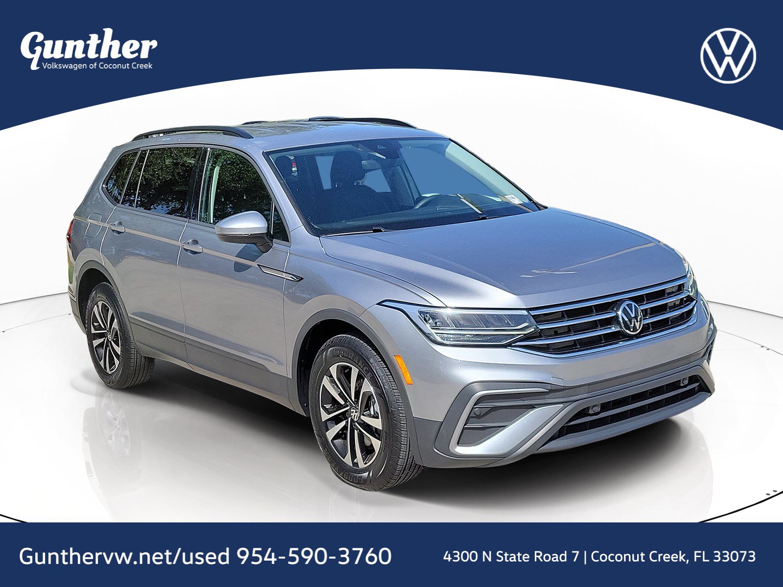 2024 Volkswagen Tiguan S - Photo 1