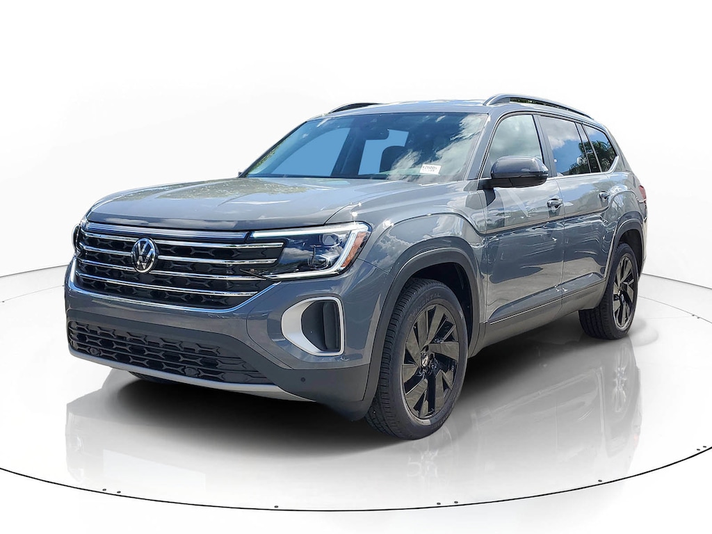 New 2026 Volkswagen Atlas 2.0T SE w/Technology SUV