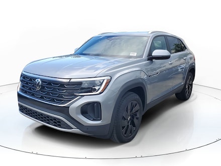 2026 Volkswagen Atlas Cross Sport 2.0T SE w/Technology SUV