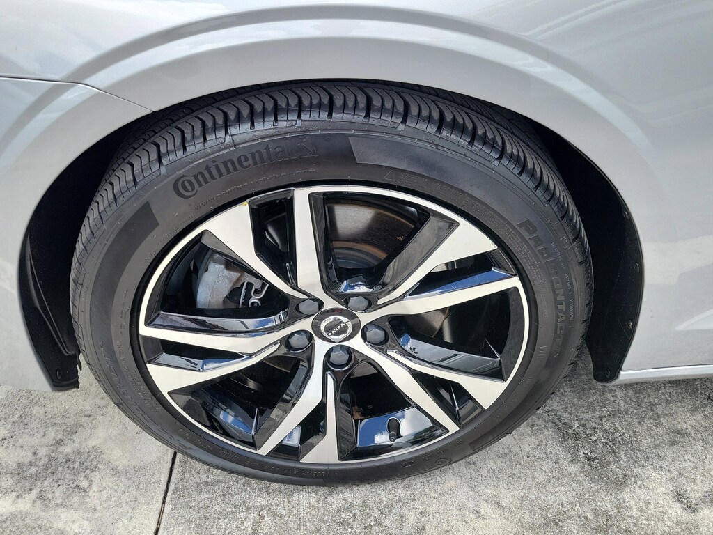 Used 2023 Volvo S60 B5 FWD Core Dark Sedan