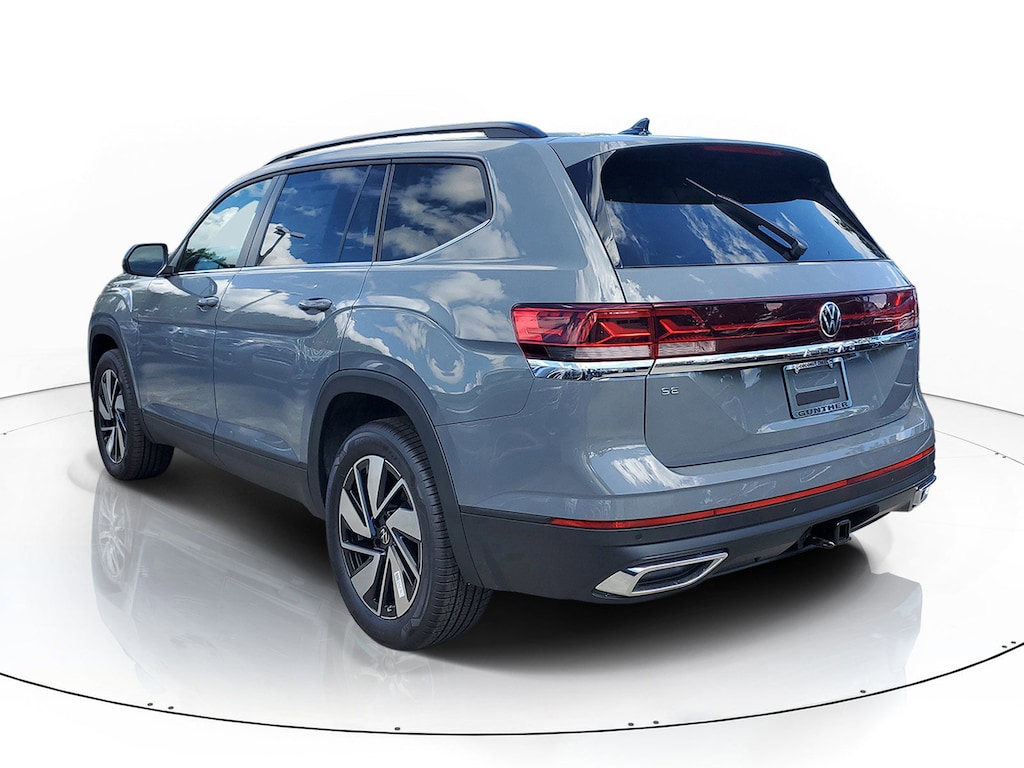 New 2026 Volkswagen Atlas 2.0T SE w/Technology SUV
