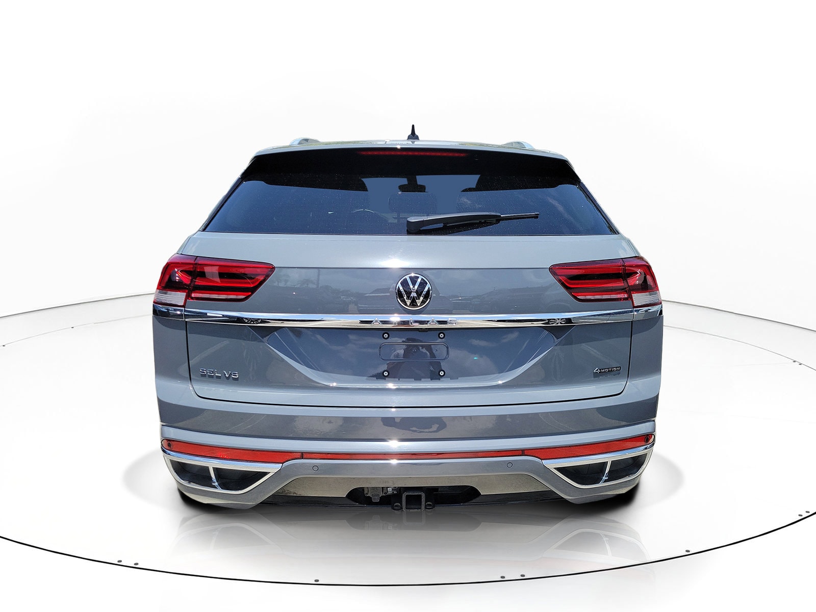 2023 Volkswagen Atlas Cross Sport SEL Premium R-Line - Photo 7