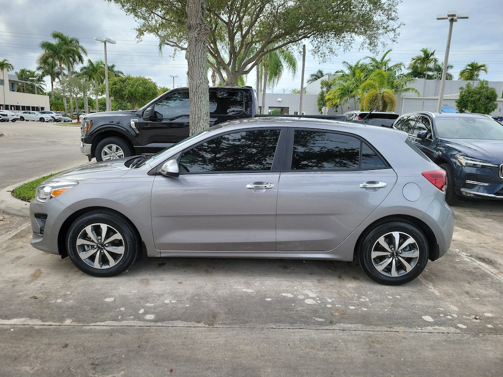 Used 2023 Kia Rio 5-Door S Hatchback
